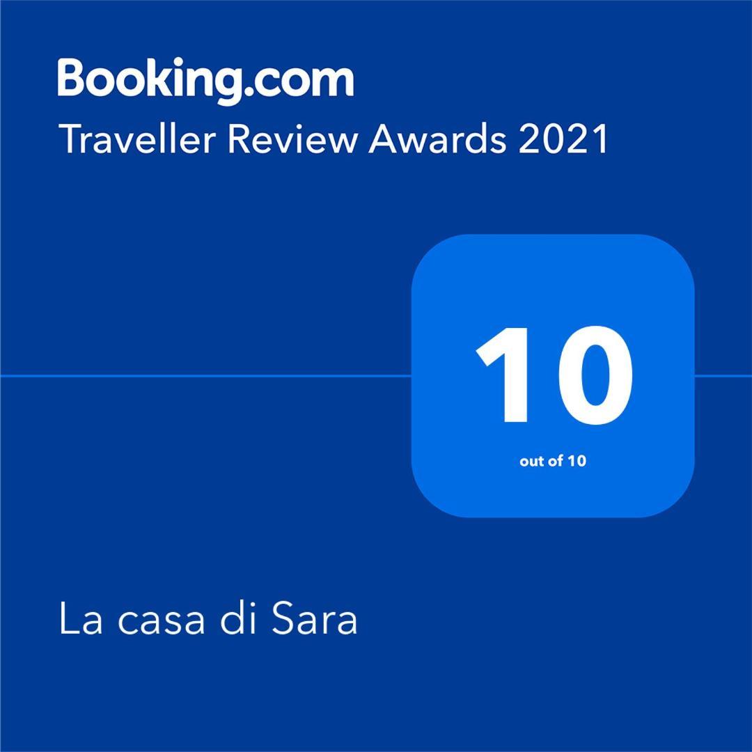 La Casa Di Sara Apartment Fasano Room photo